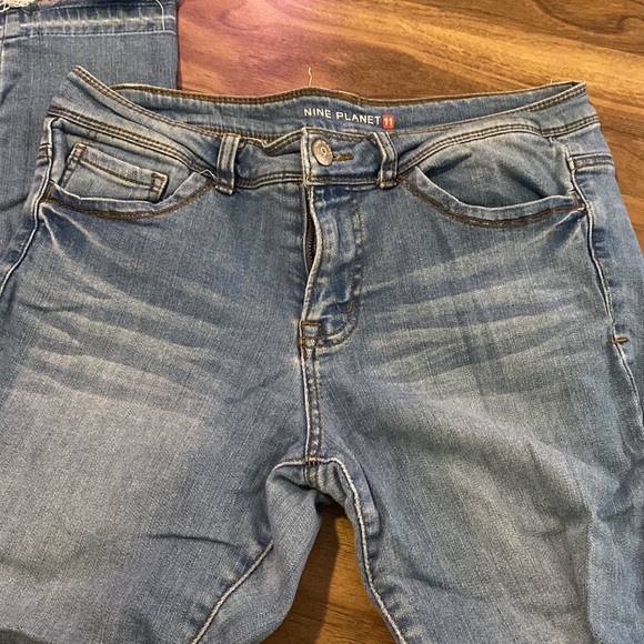 LOW WASTED JEANS - Picture 3 of 3